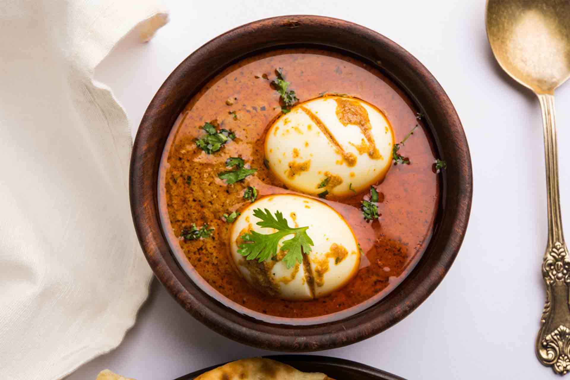 How to Make Egg Masala Curry Recipe