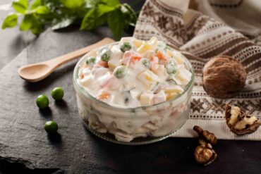 Russian Salad Recipe