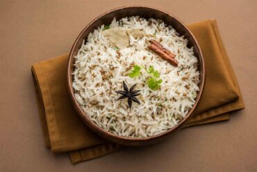 Zeera Jeera Rice Recipe