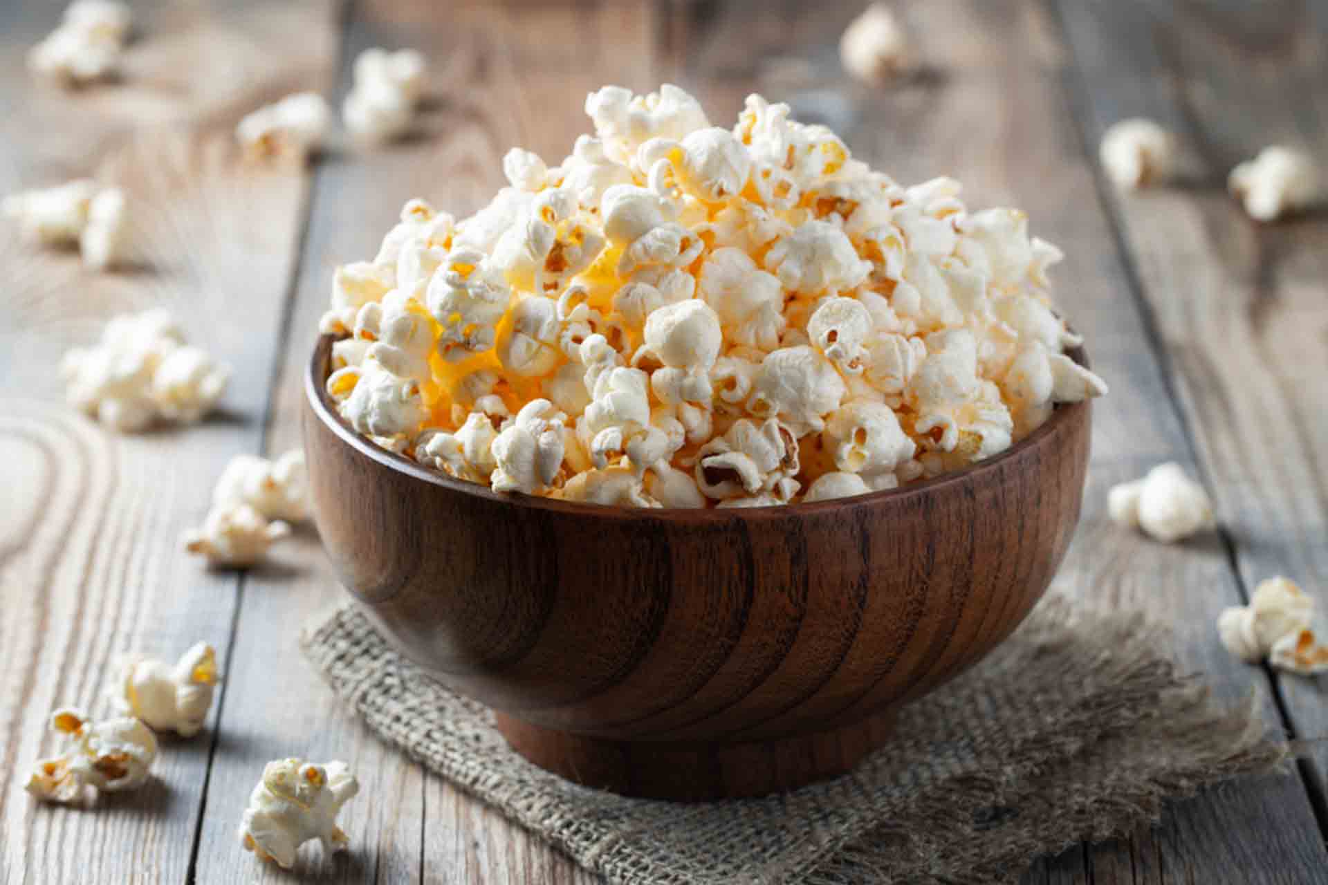 How to Make Air Fryer Popcorn Recipe