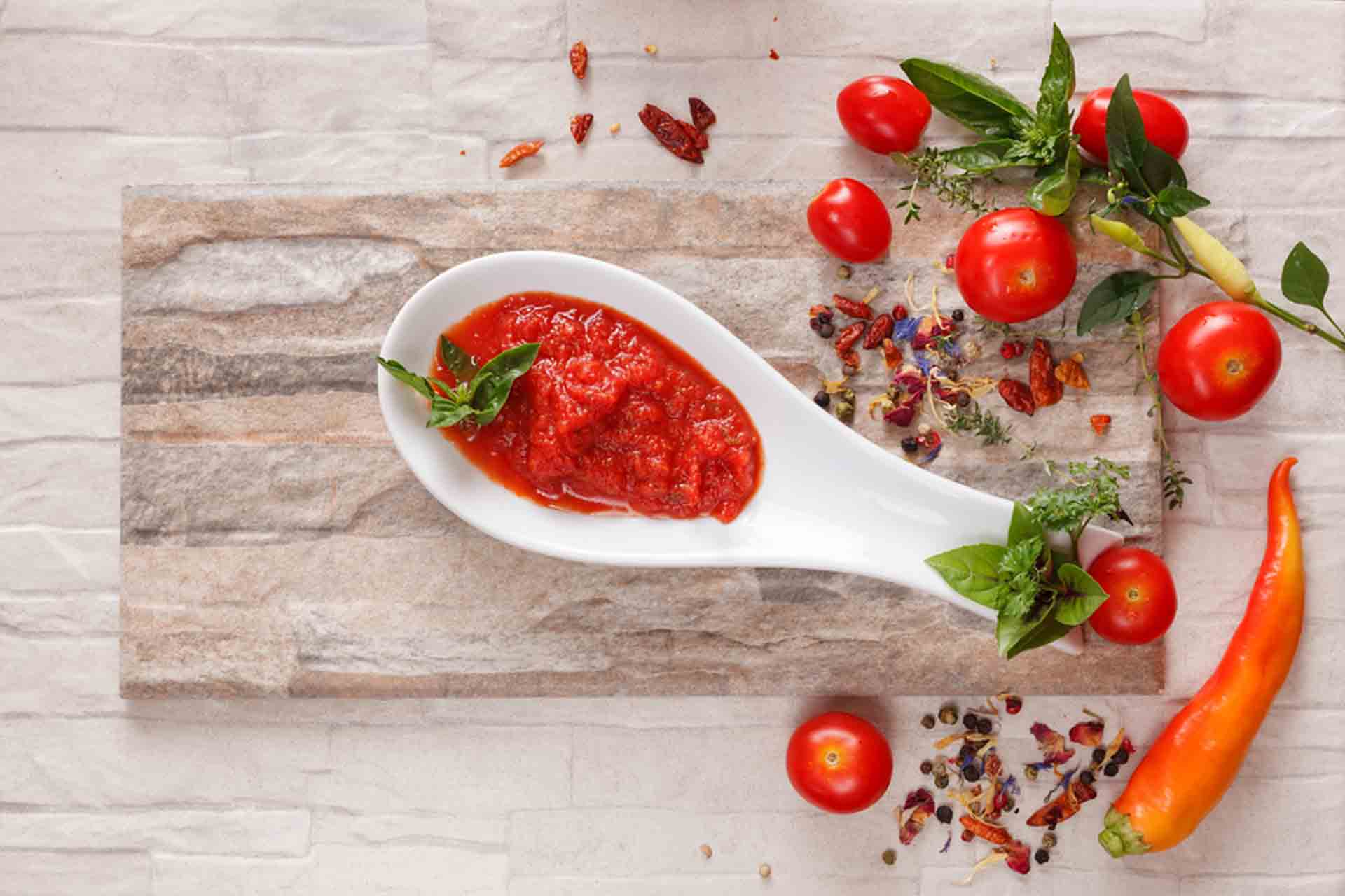 How to Make Tomato Chutney Recipe