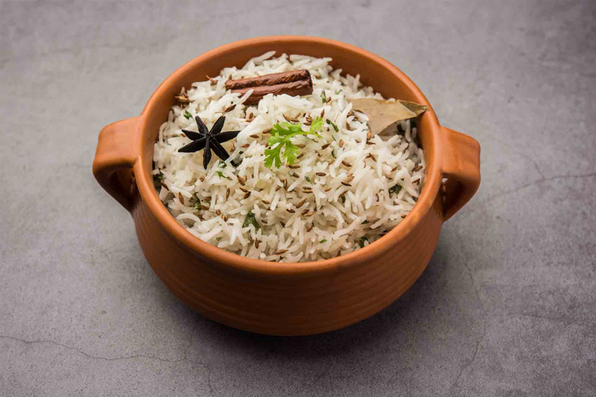 How to Make Zeera Jeera Rice Recipe