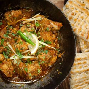 Pakistani Chicken Karahi Recipe