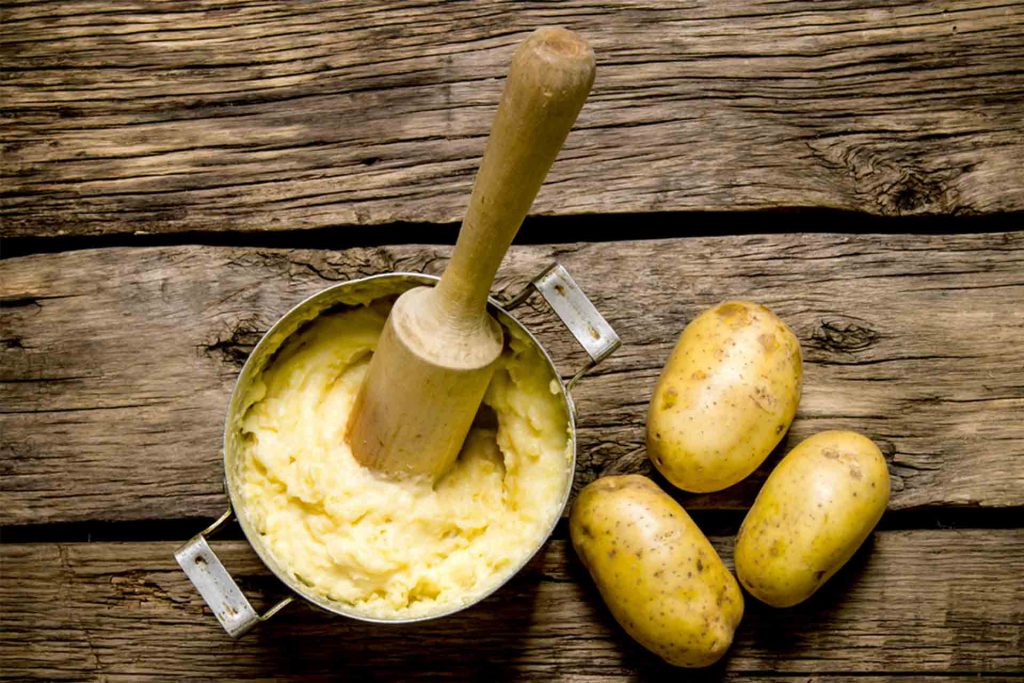 How to Freeze Mashed Potatoes