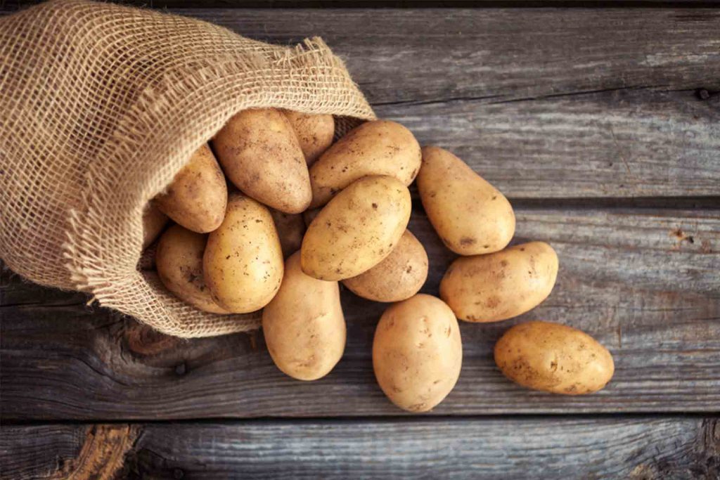 How to Freeze Potatoes