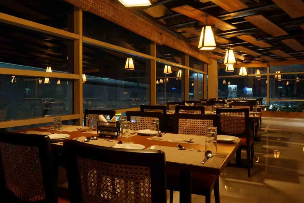 24 Hours Open Restaurant in Karachi