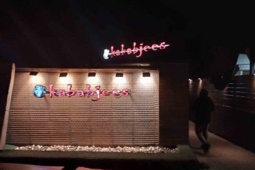 Kababjees Restaurant: Do Darya Karachi Menu