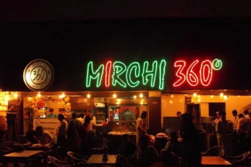 Mirchi 360 Hyderabad