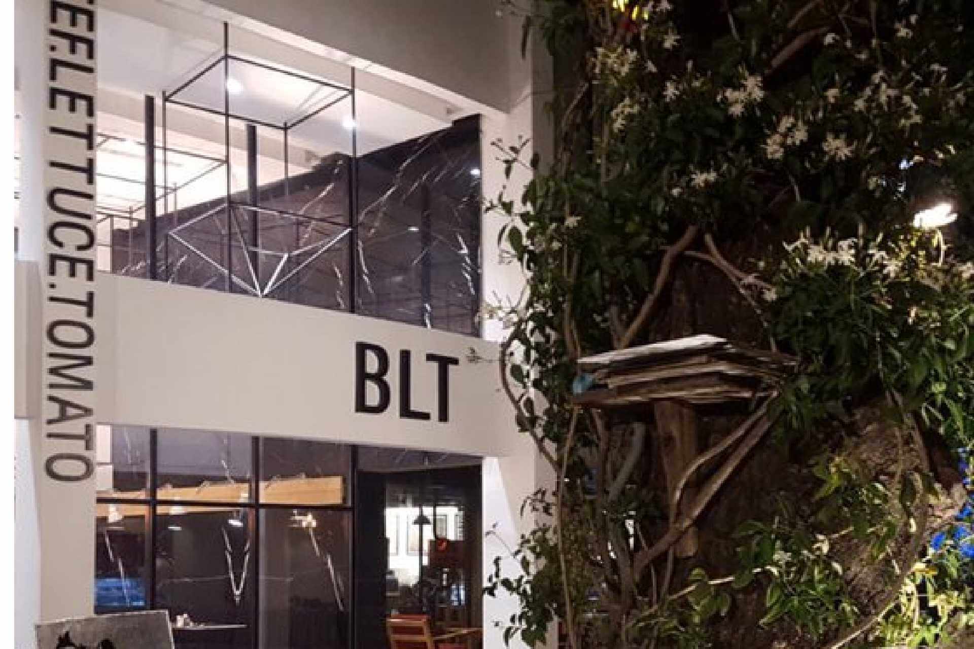 BLT Restaurant Islamabad