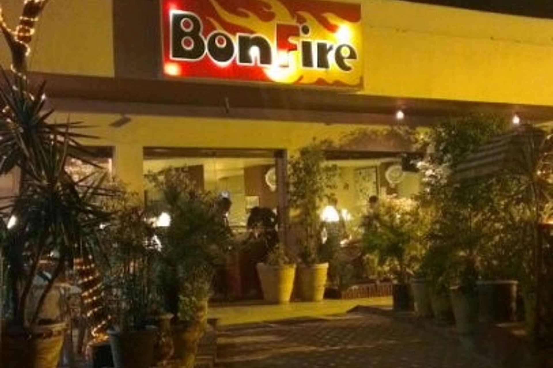 Bonfire Lahore