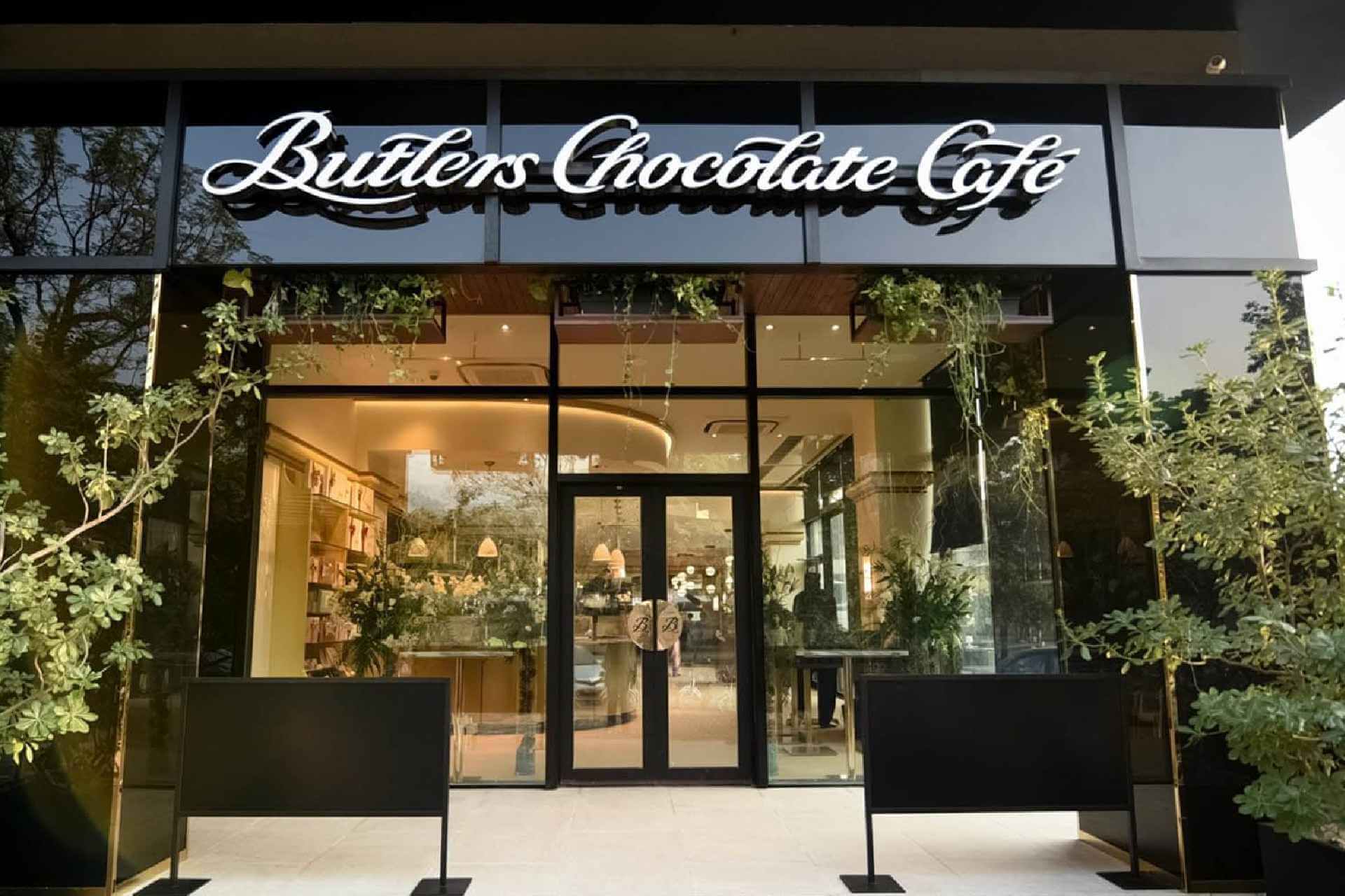 Butlers Cafe Islamabad
