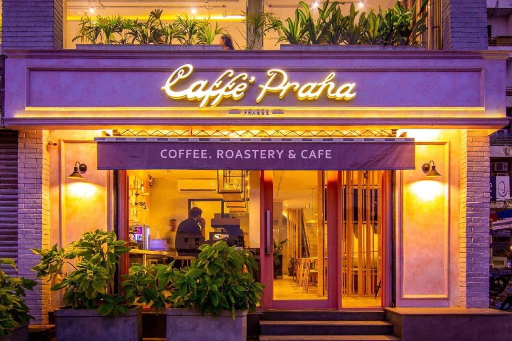 Caffé Praha Karachi