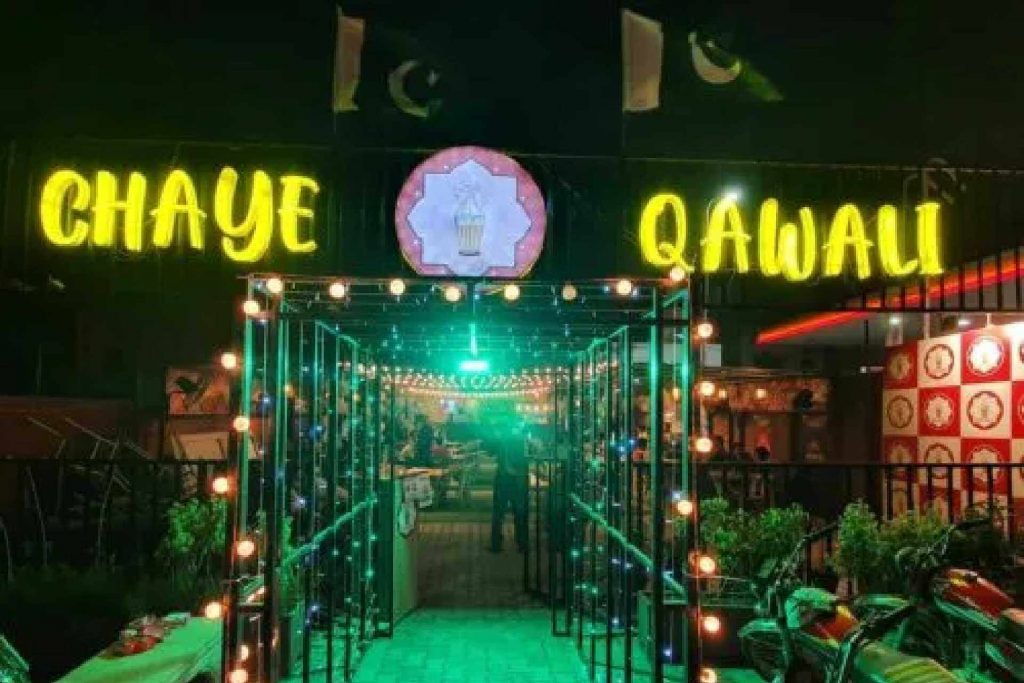Chaye Qawali Lahore