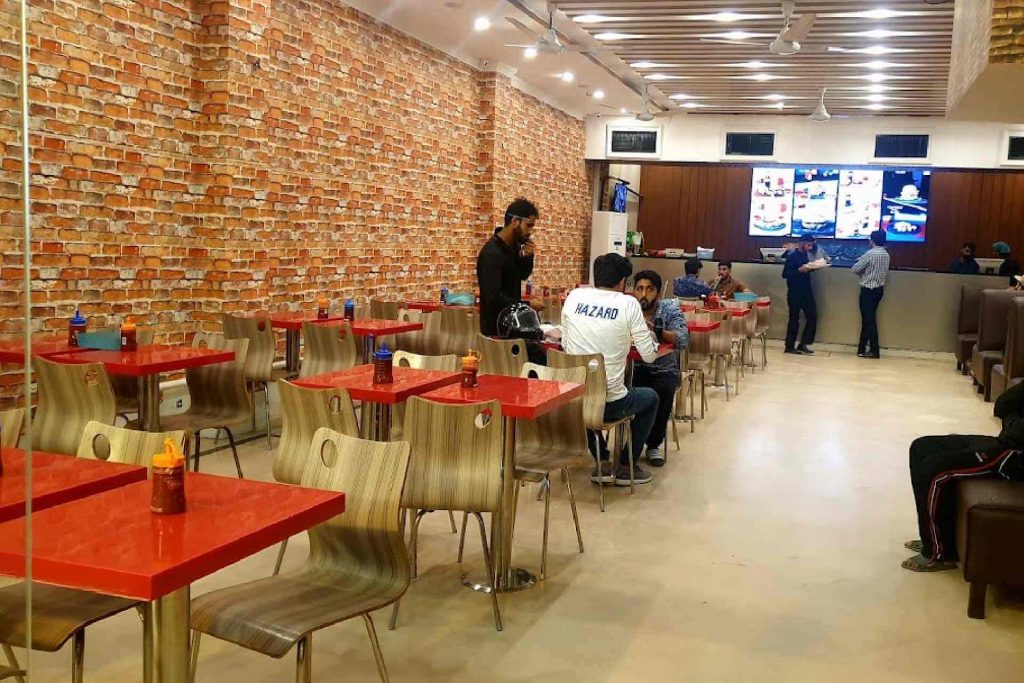 Faisal Burger Lahore