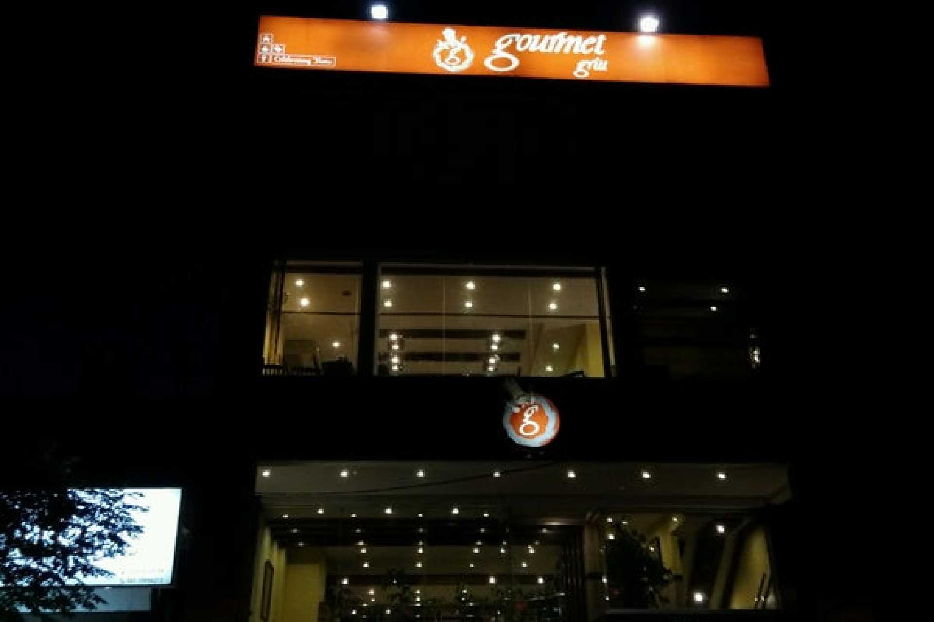 Gourmet Grill lahore