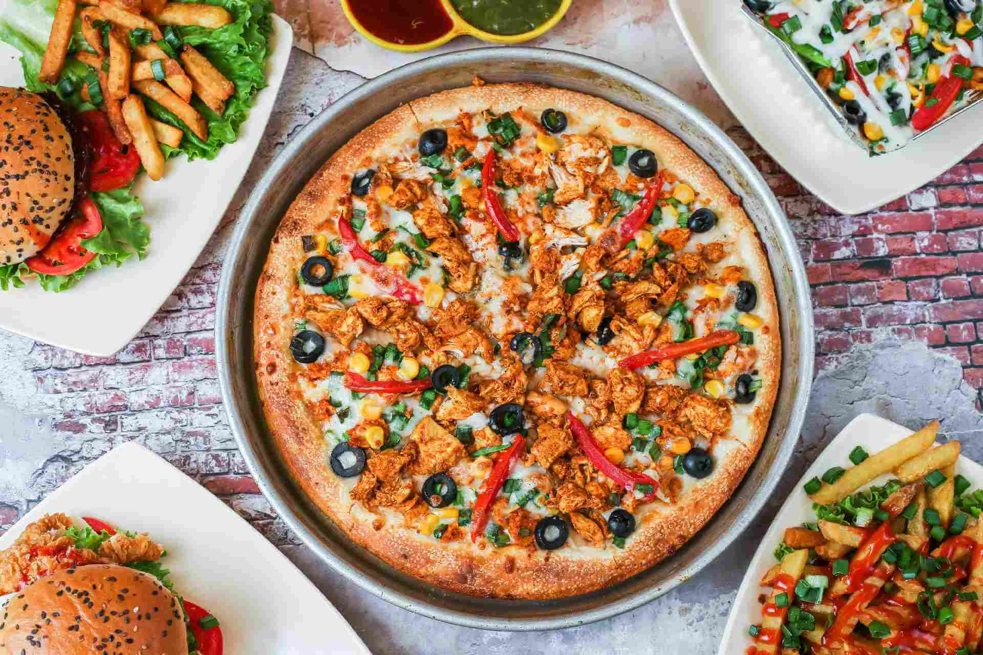Italian Pizza Peshawar