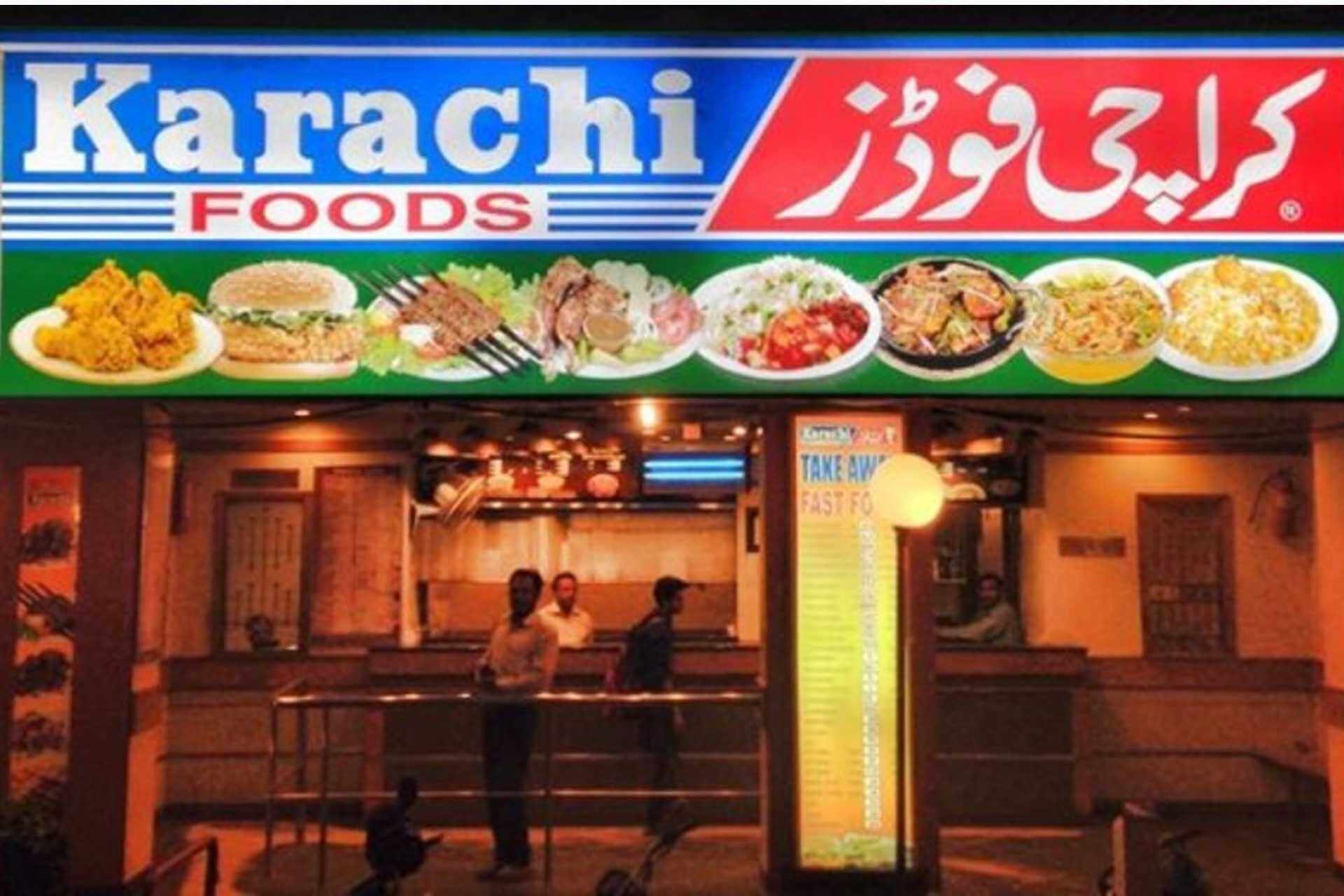 Karachi Food Restaurant