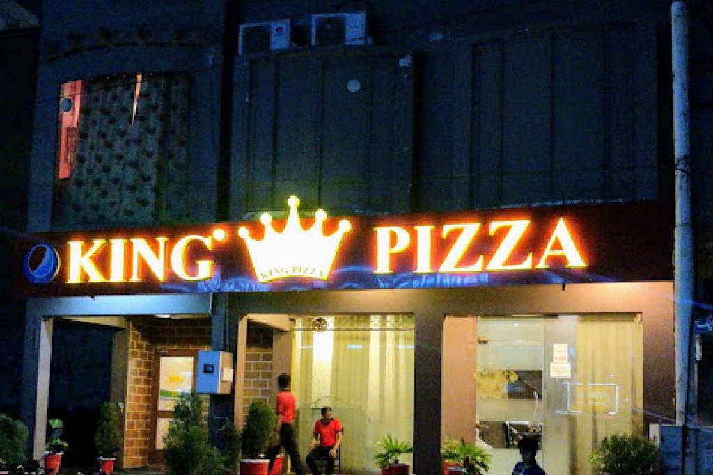 King Pizza Gujranwala