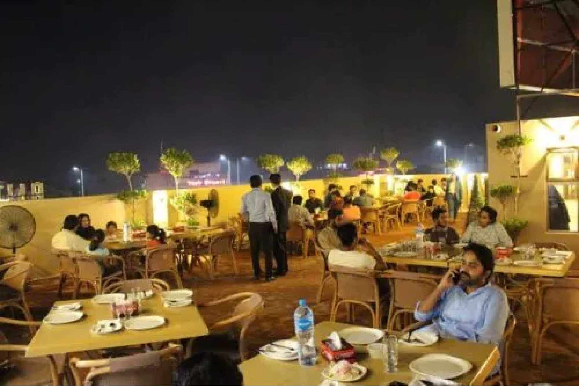 Krados Restaurant Lahore