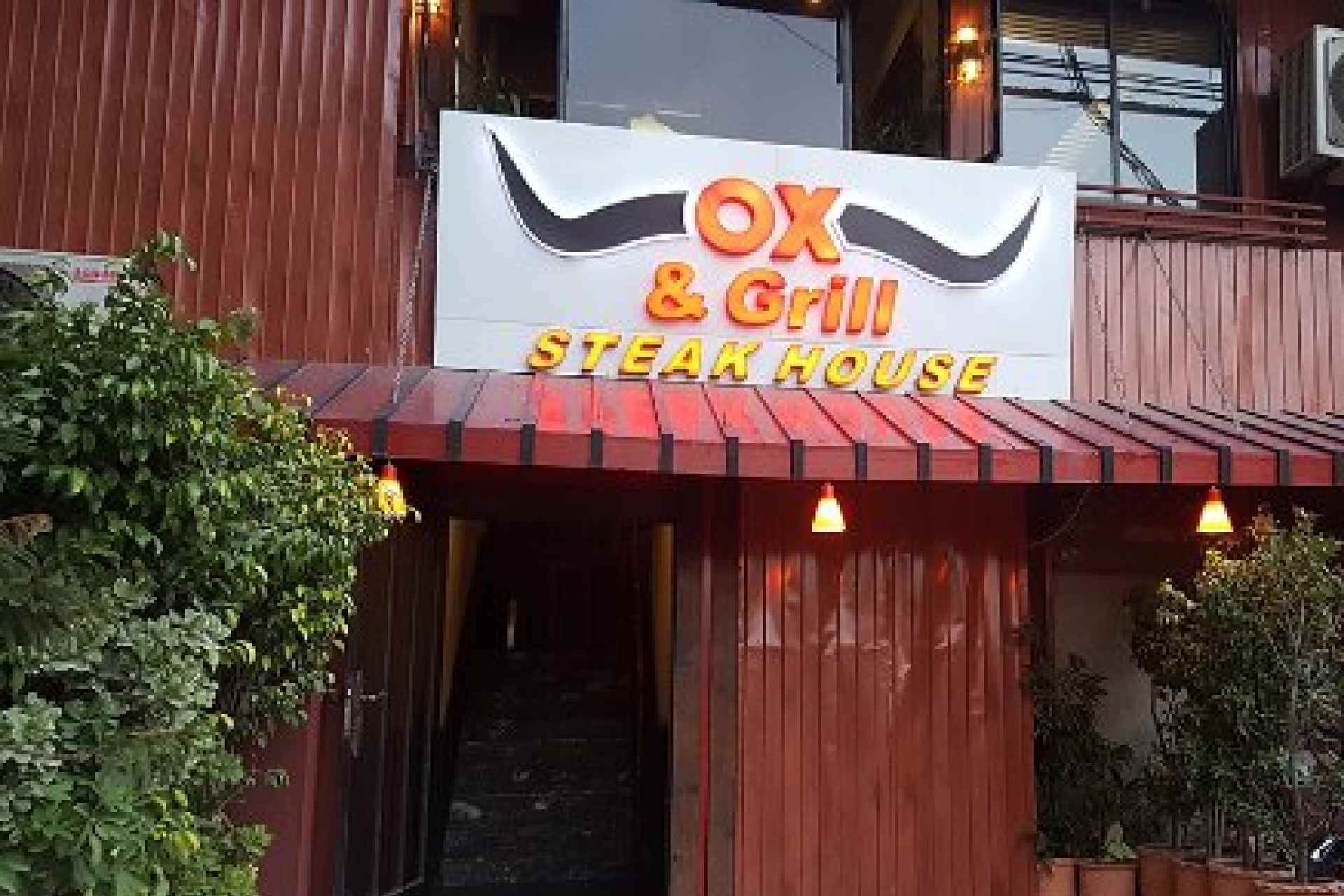 Ox & Grill Islamabad