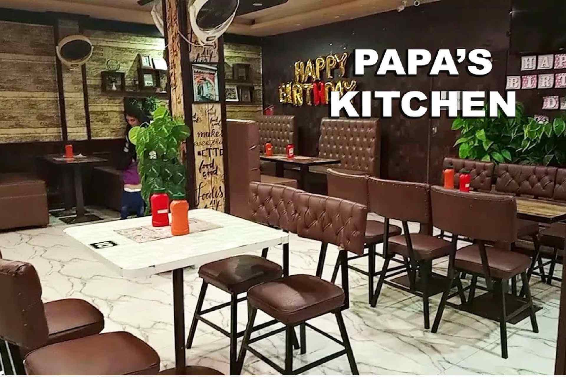 Papa’s Kitchen Bahawalpur