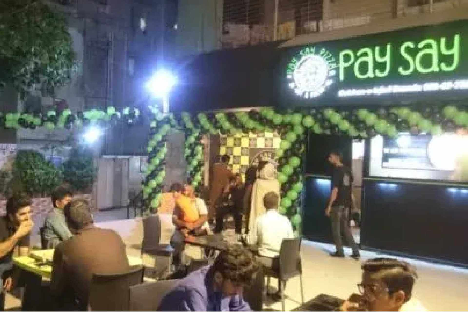Pay Say Pizza Karachi