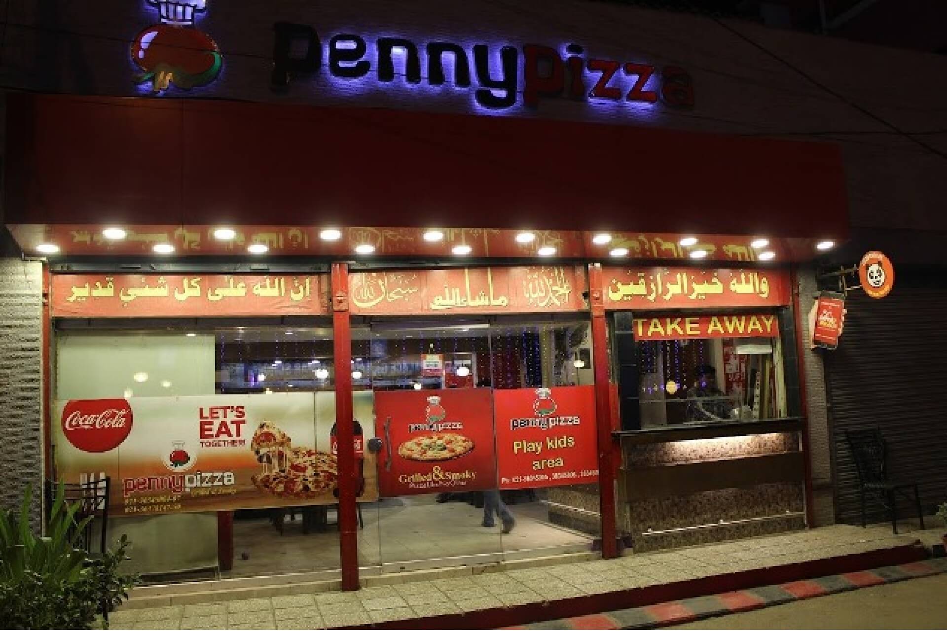 Penny Pizza Karachi