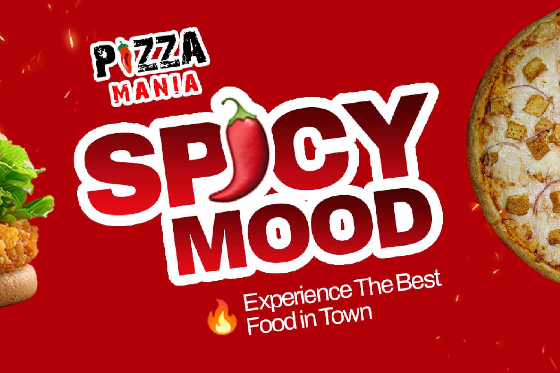 Pizza Mania Karachi