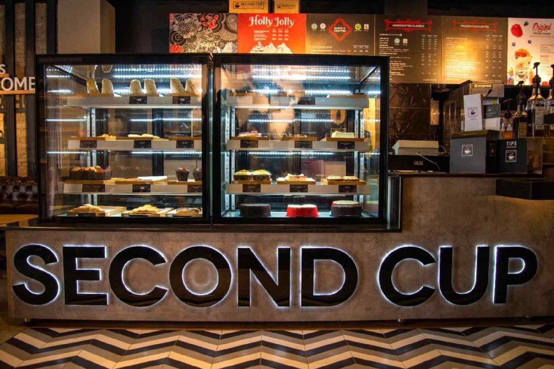 Second Cup Islamabad
