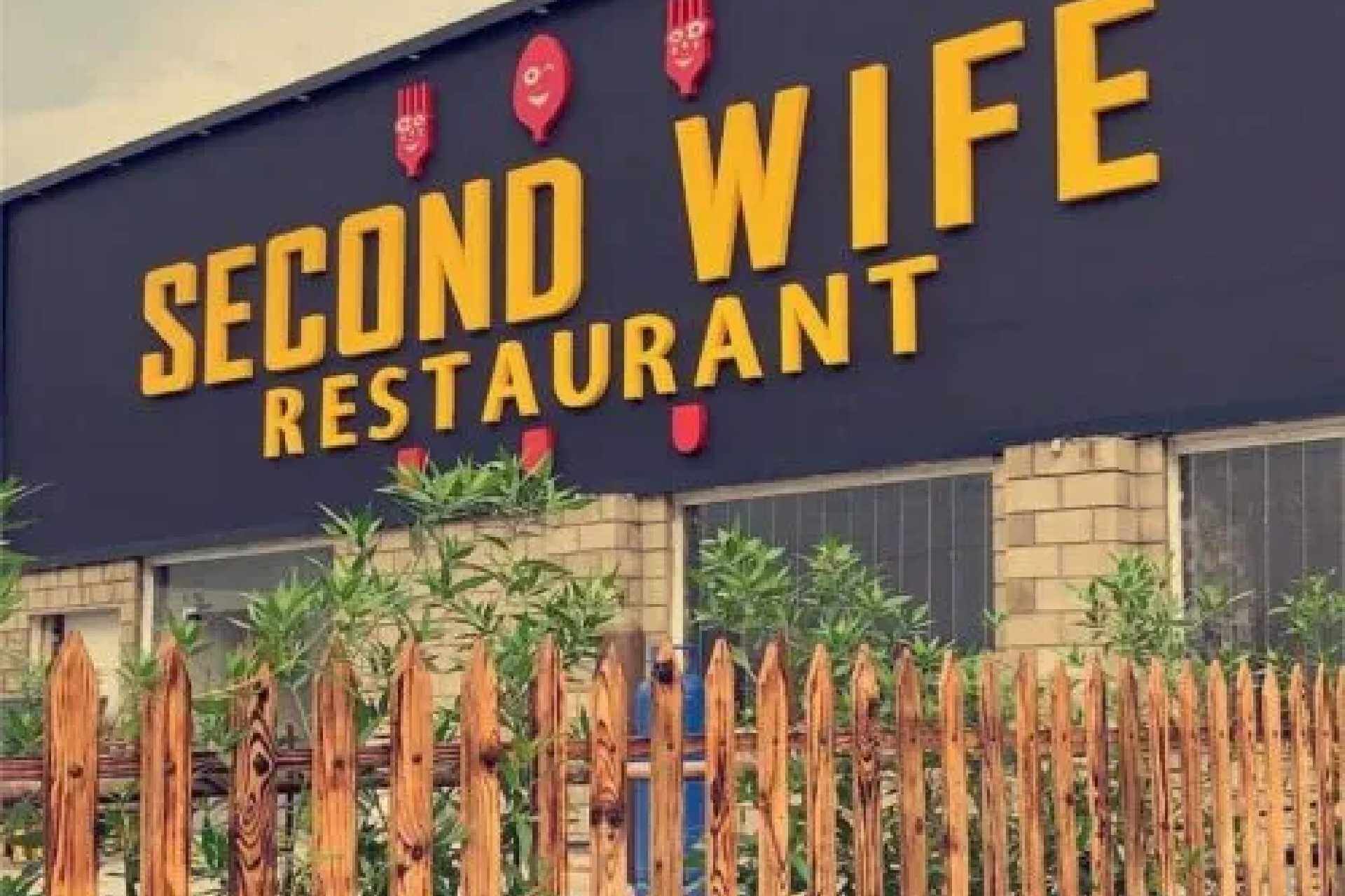 Second Wife Restaurant Karachi