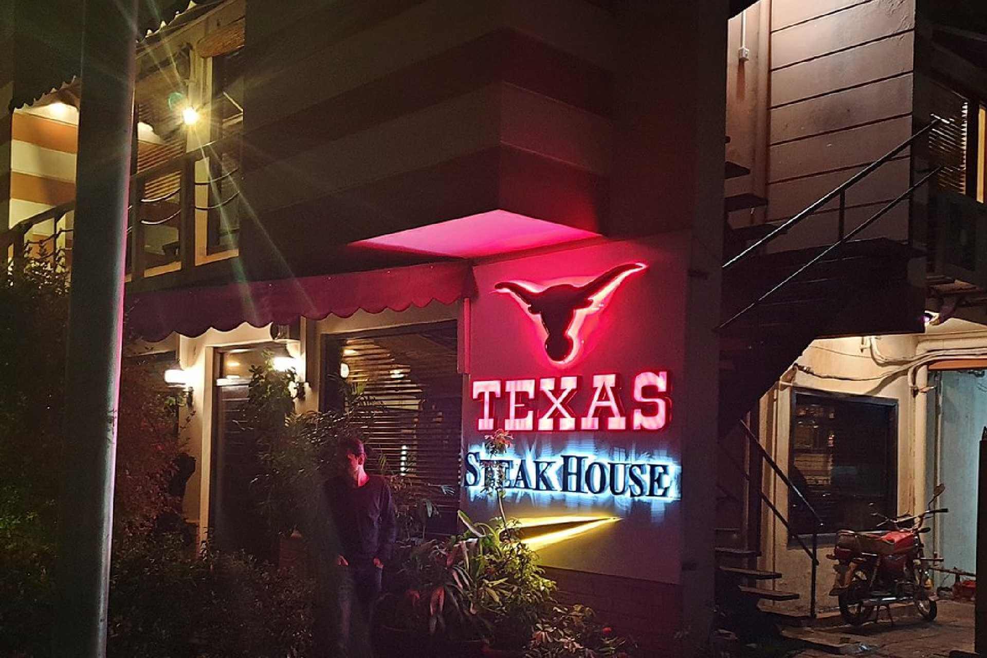 Texas Steakhouse Islamabad