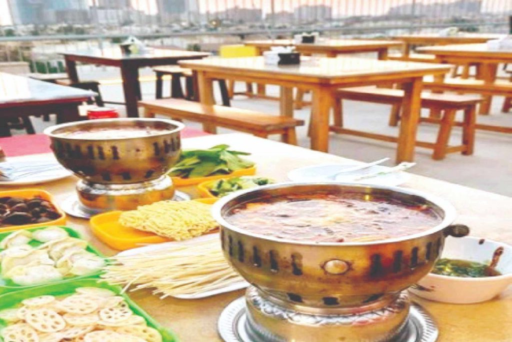 Wang Wang Restaurant Karachi