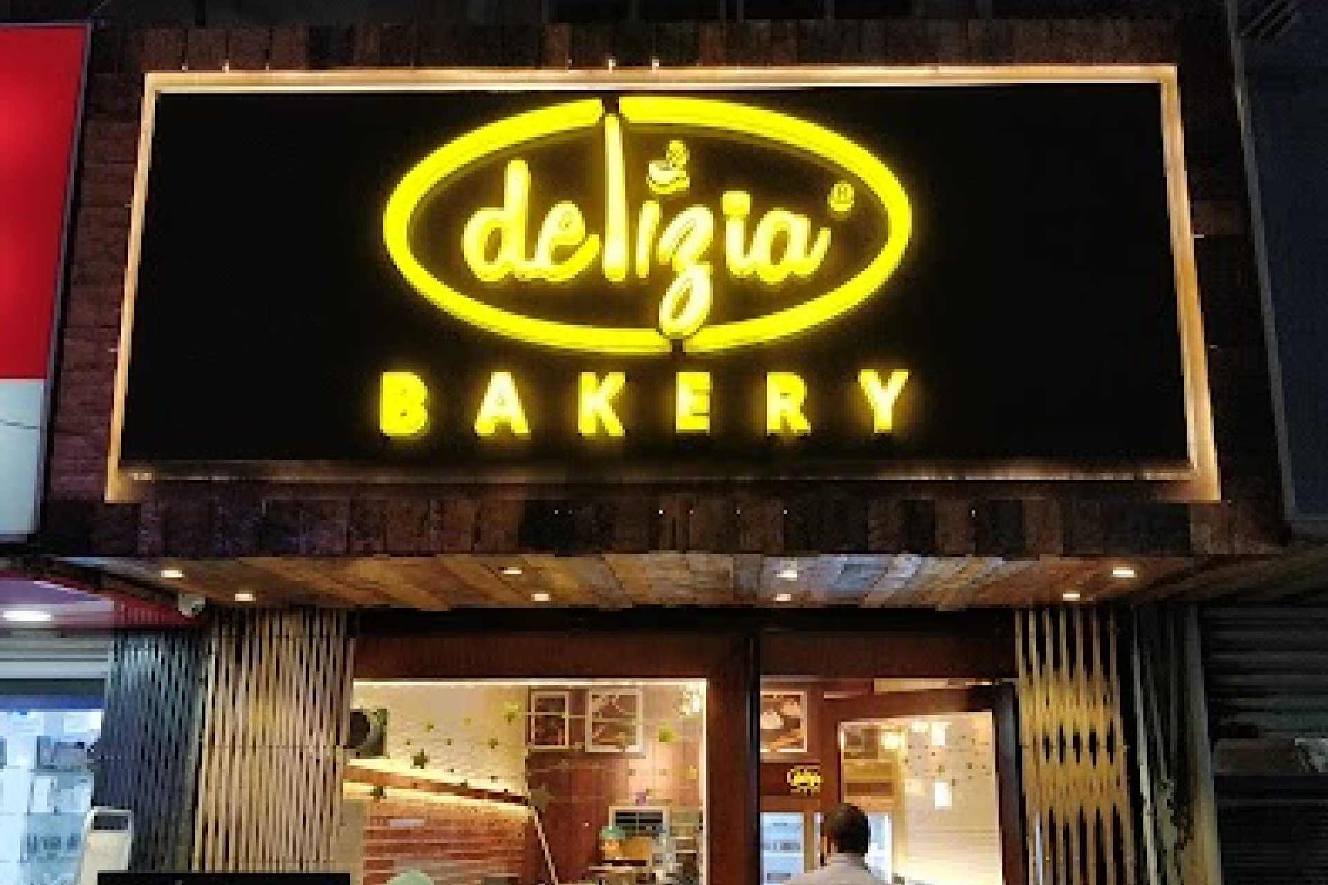 delizia bakery karachi