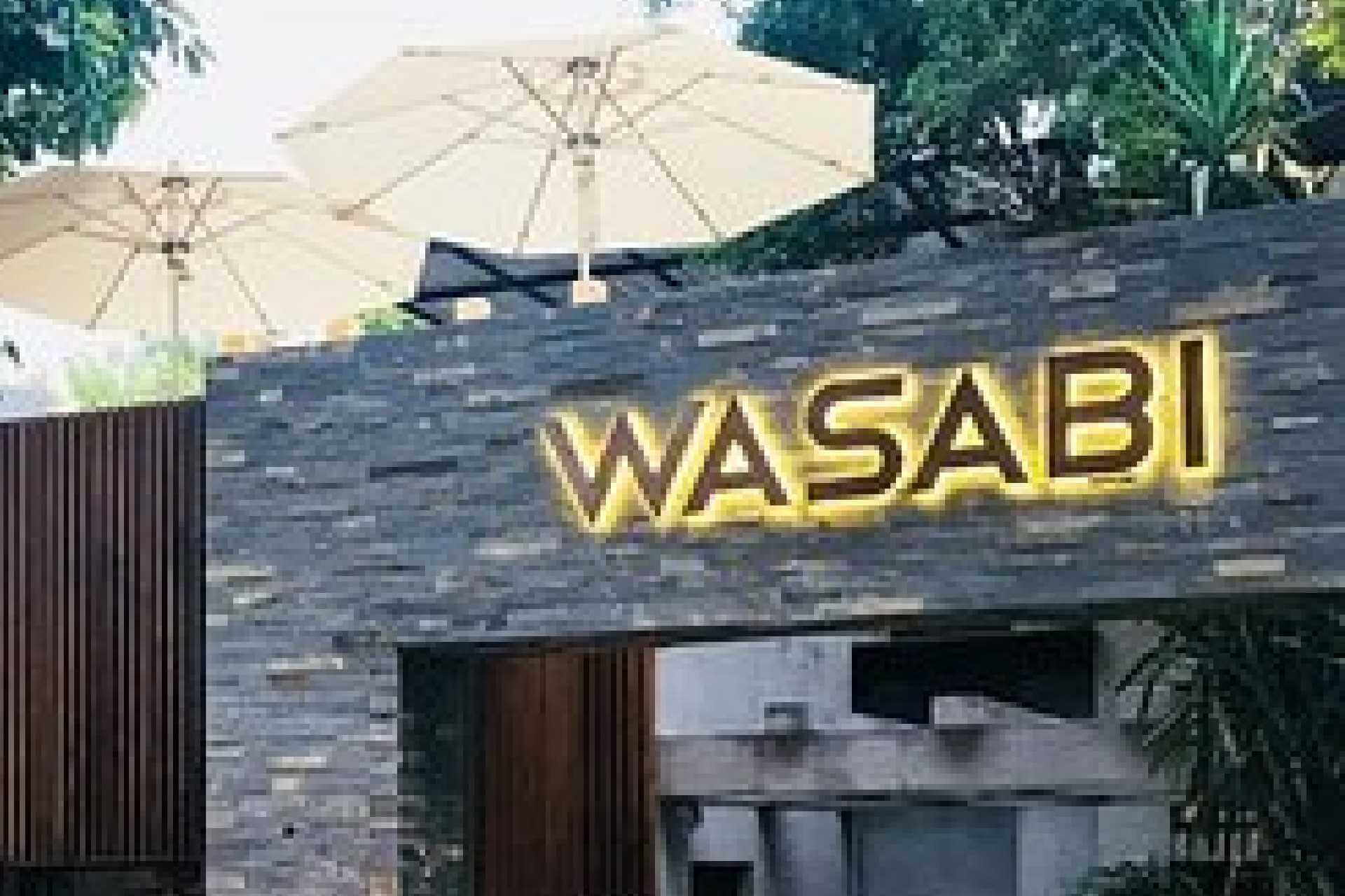 wasabi lahore