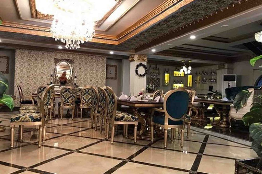 Chahaar Baagh Restaurant 
