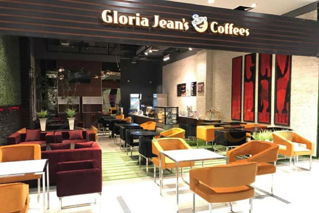 Gloria Jean's