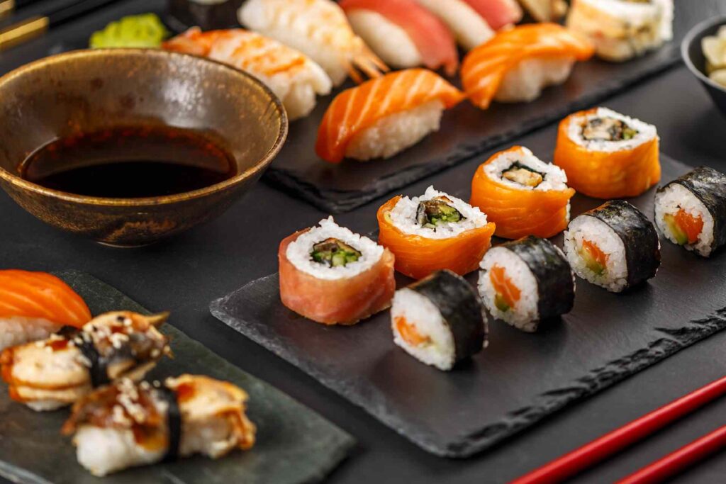 10 Best Japanese Restaurant in Lahore