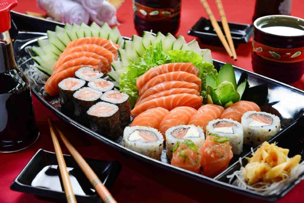 8 Best Japanese Restaurants in Islamabad