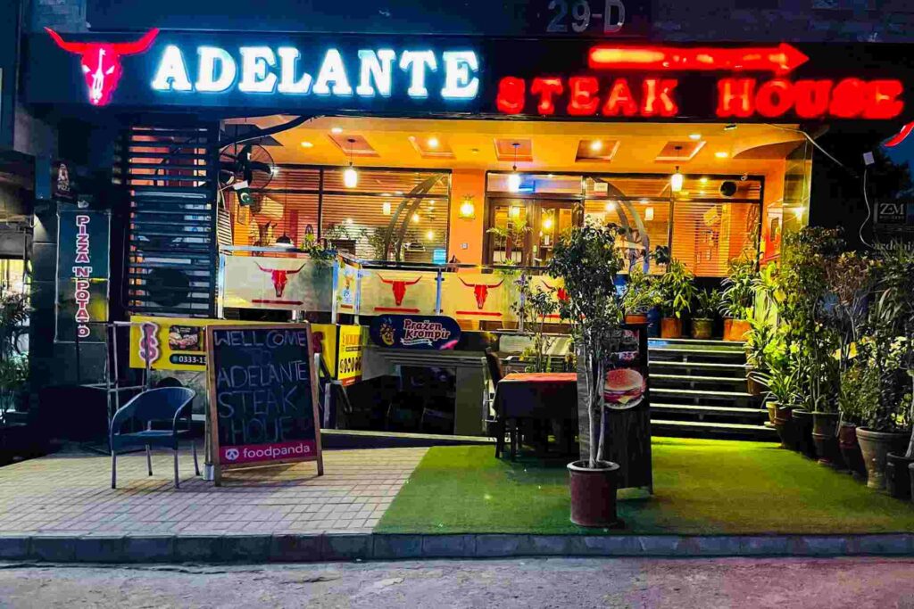 Best Steakhouses in Islamabad