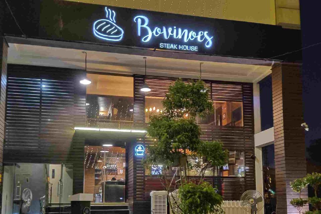 Best Steakhouses in Lahore