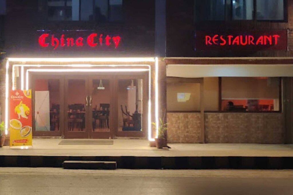 Best Chinese Restaurants in Faisalabad