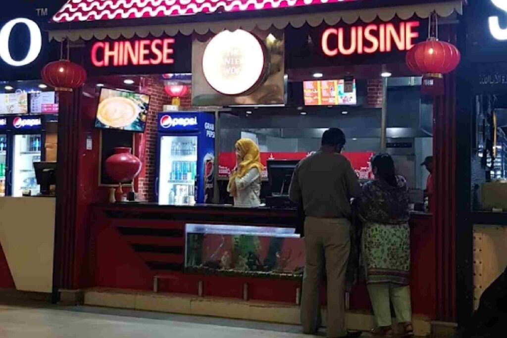 Best Chinese Restaurants in Hyderabad