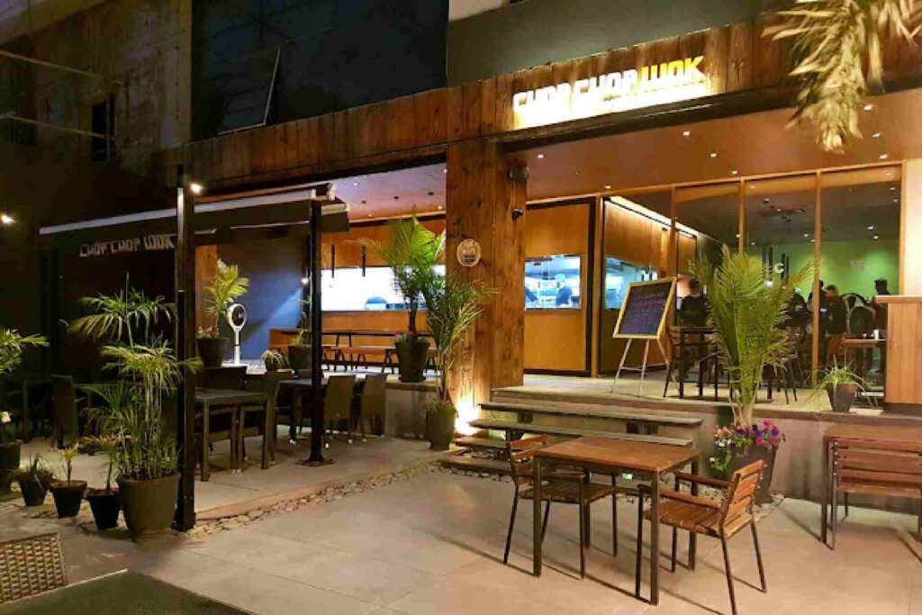 Best Asian Restaurants in Karachi