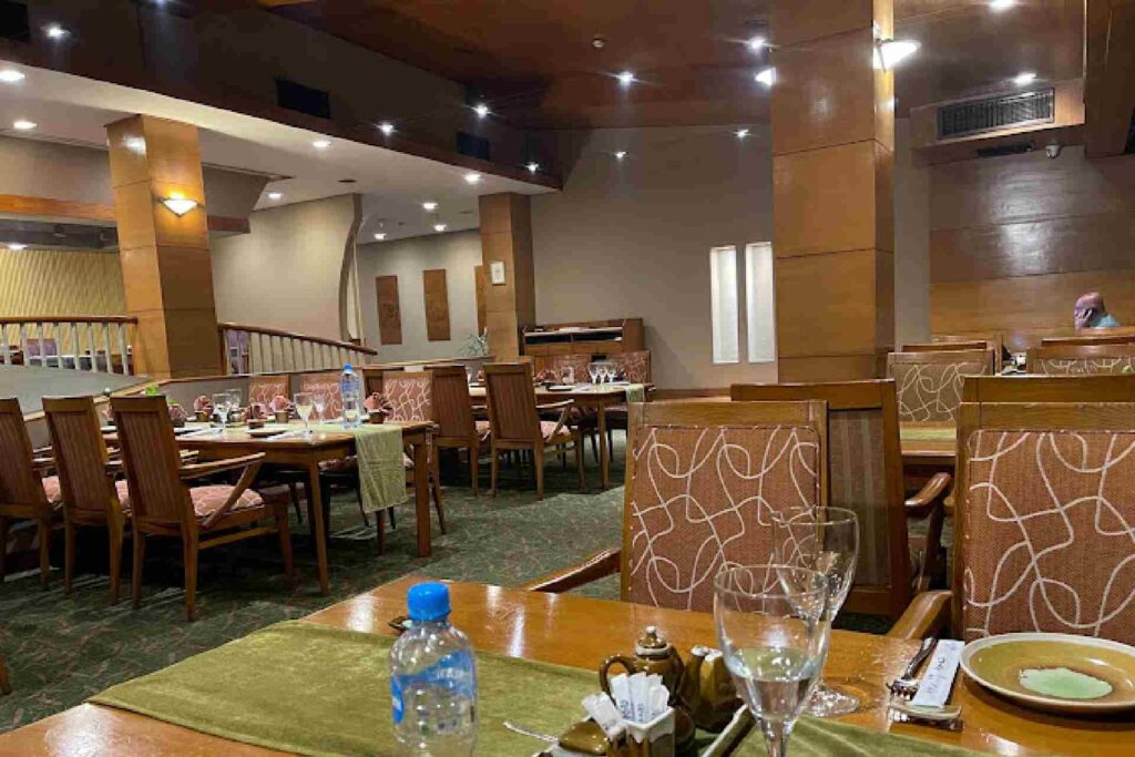Best Japanese Restaurants in Lahore