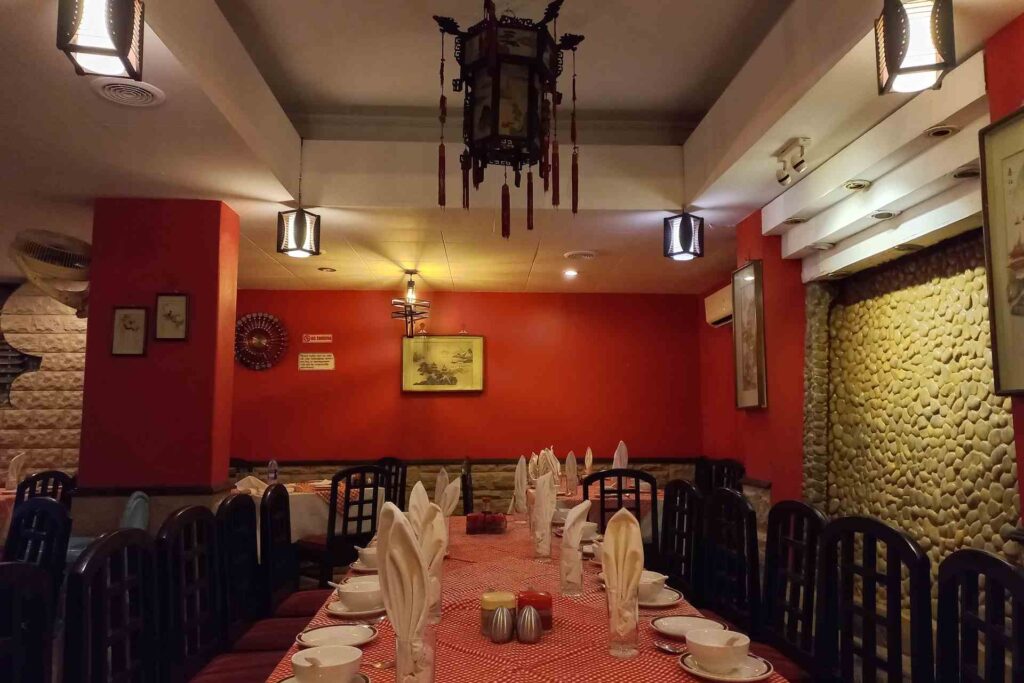 Best Chinese Restaurants in Karachi