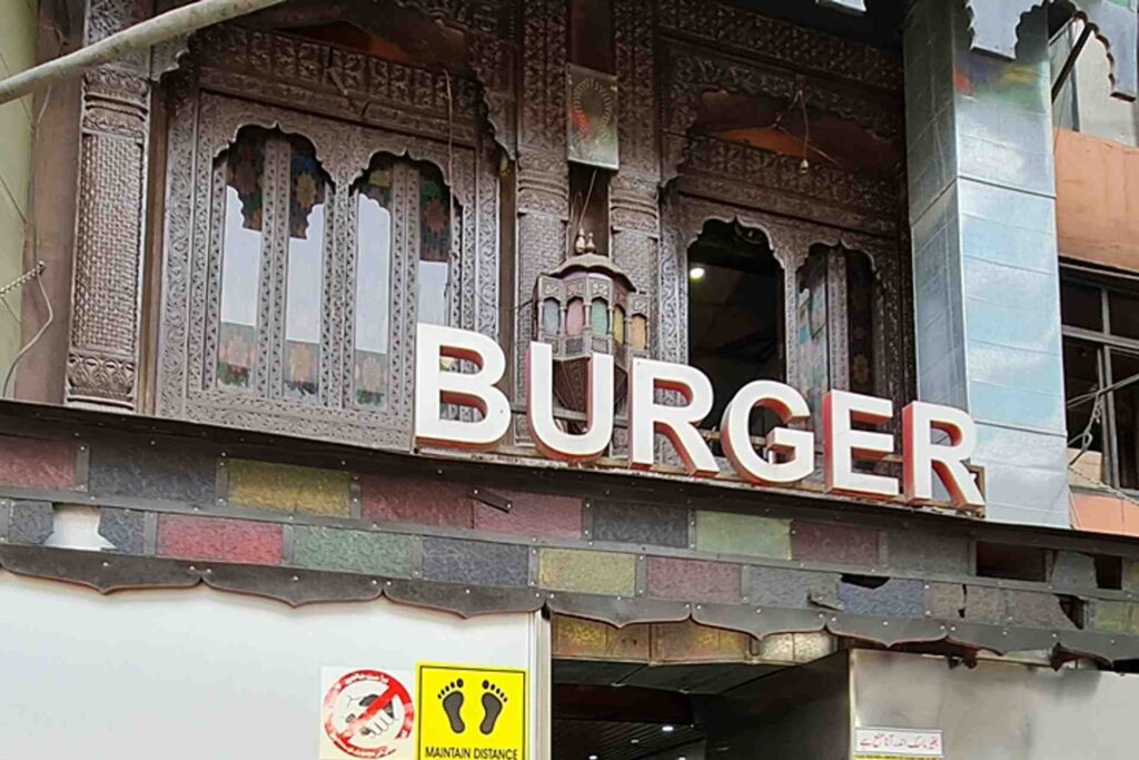 Best Fast Food Restaurants in Rawalpindi