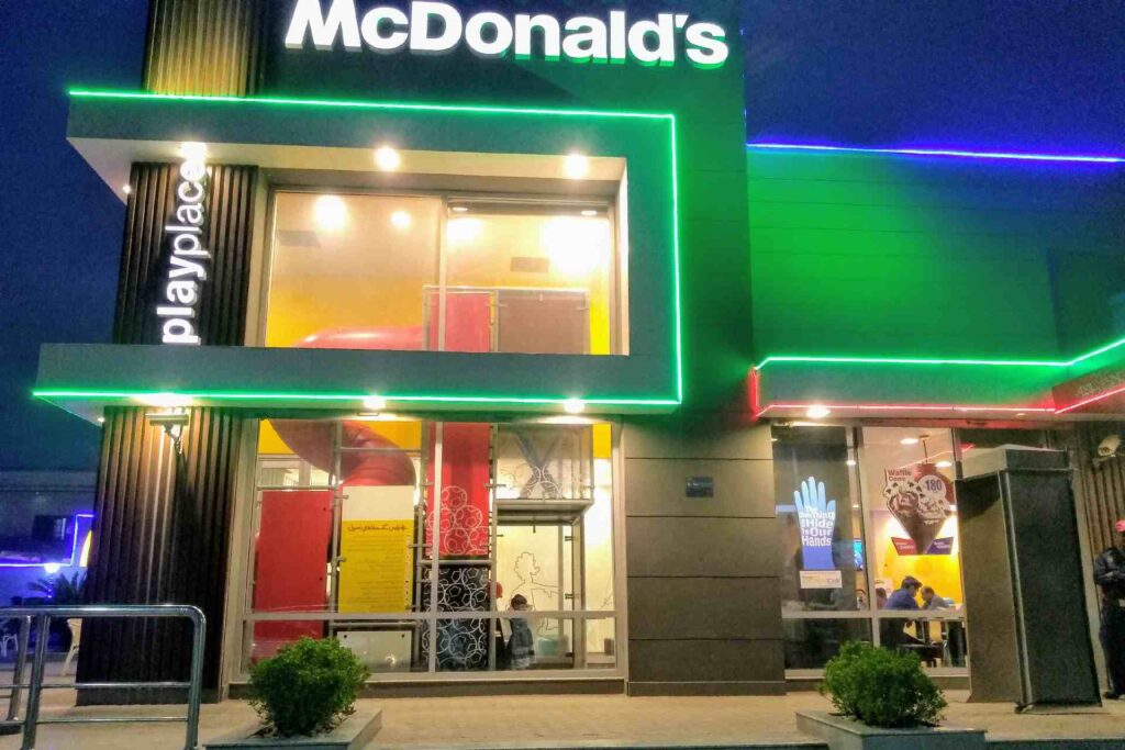 McDonald's Hyderabad