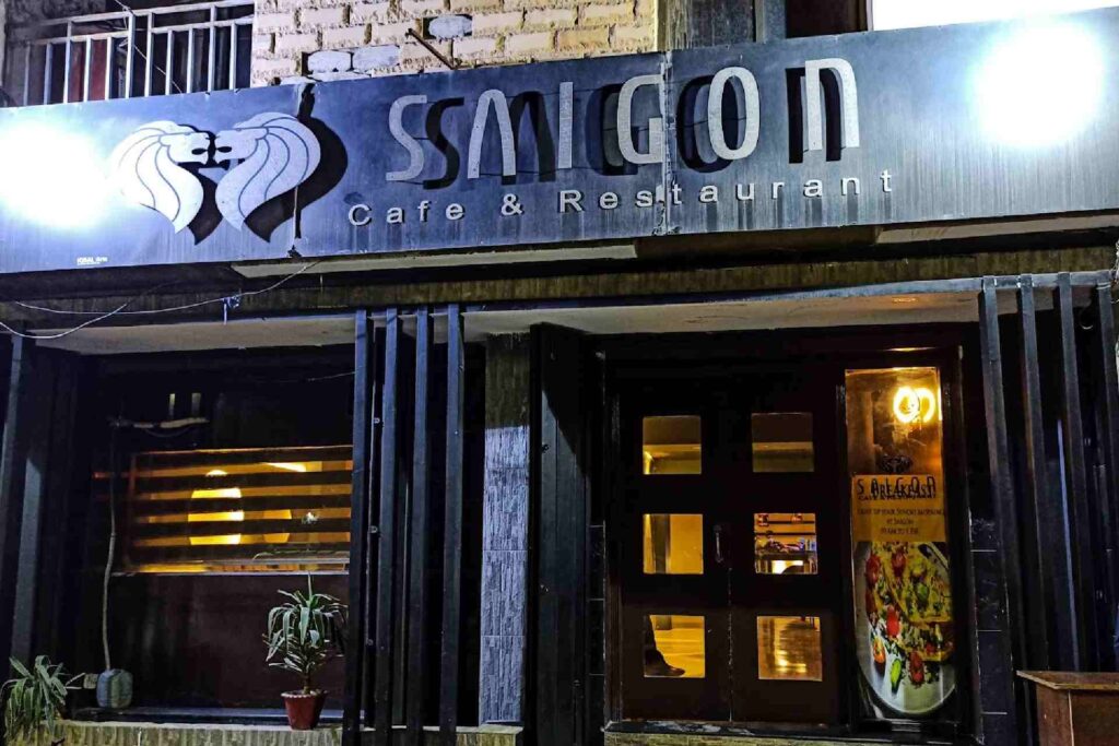 Saigon Cafe & Restaurant