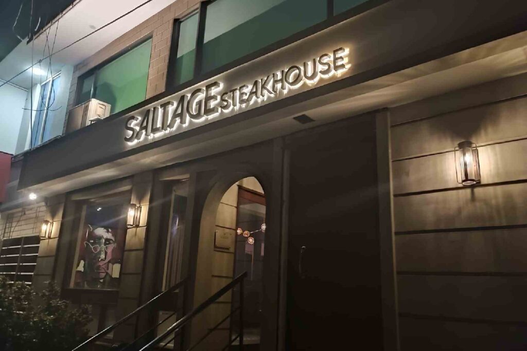 Best Steakhouses in Karachi