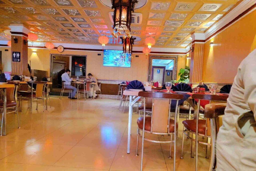 Best Chinese Restaurants in Peshawar